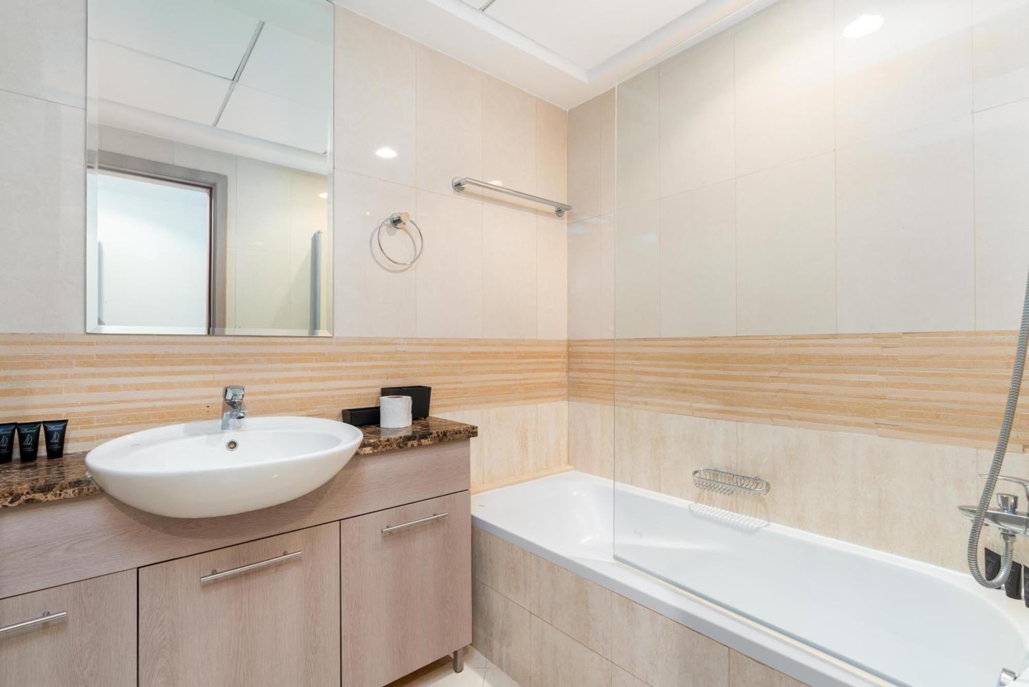 Vacay Lettings - Full Marina View 3 Bedroom Plus Maid Room Дубай Екстер'єр фото