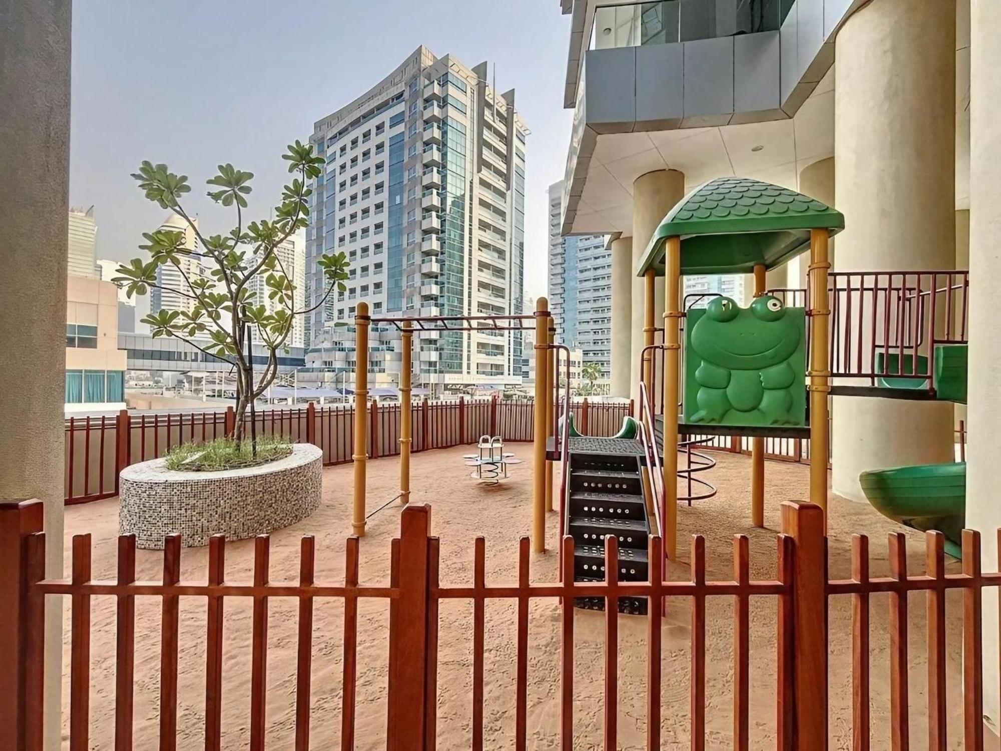 Vacay Lettings - Full Marina View 3 Bedroom Plus Maid Room Дубай Екстер'єр фото